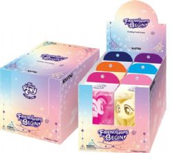 CARTES MY LITTLE PONY - FRIENDSHIPS BEGIN - STARTER SET (EN)